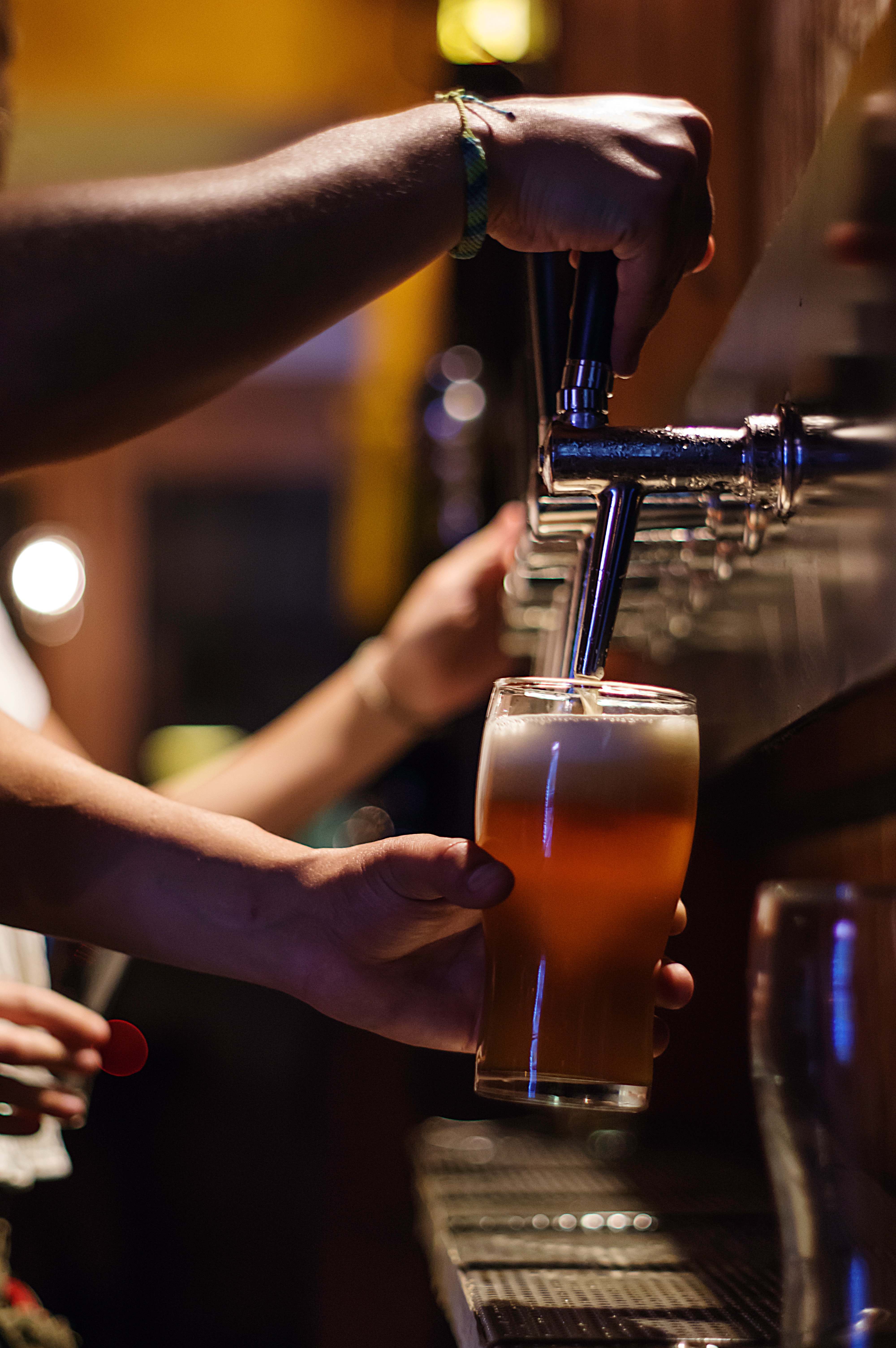 Le phénomène de la bière en France