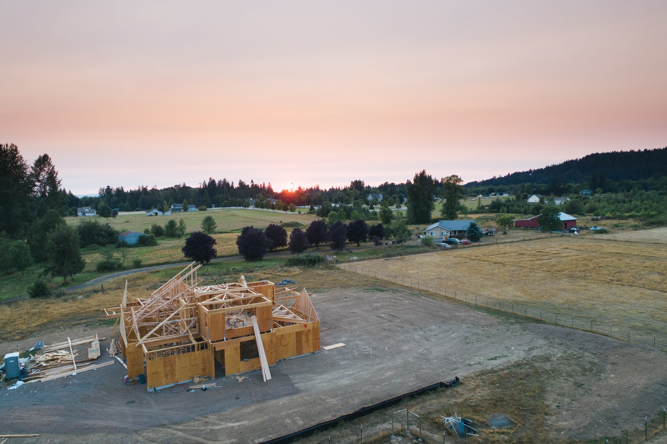 Signalisations et sécurité sur les chantiers de construction de maisons