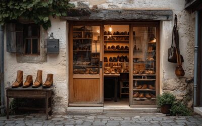 Guide des artisans cordonniers experts en chaussures de ville à Castanet-Tolosan