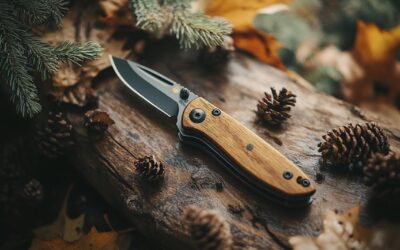 Comment choisir un couteau de poche artisanal et durable pour vos aventures