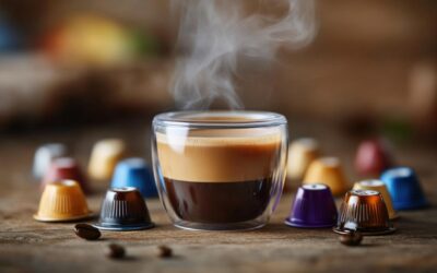 Découvrez les dosettes Senseo aromatisées pour une expérience café unique
