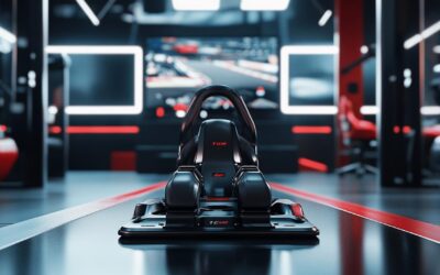 Avis Pedalier Thrustmaster T-LCM : Le Meilleur Rapport Qualité/Prix pour le SimRacing ?