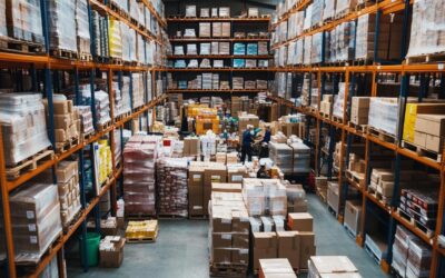 Pourquoi choisir un grossiste pour vos matières premières et emballages ?