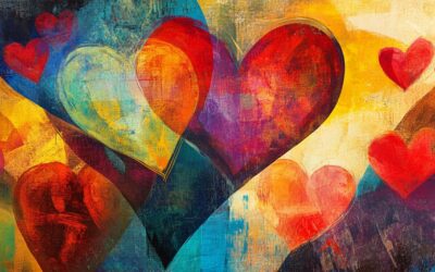 Les thèmes : les cœurs et leur dimension sacrée dans les pratiques spirituelles