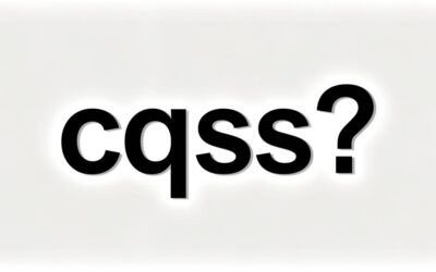 Que signifie cqss ? Tout savoir sur cet acronyme et son utilisation